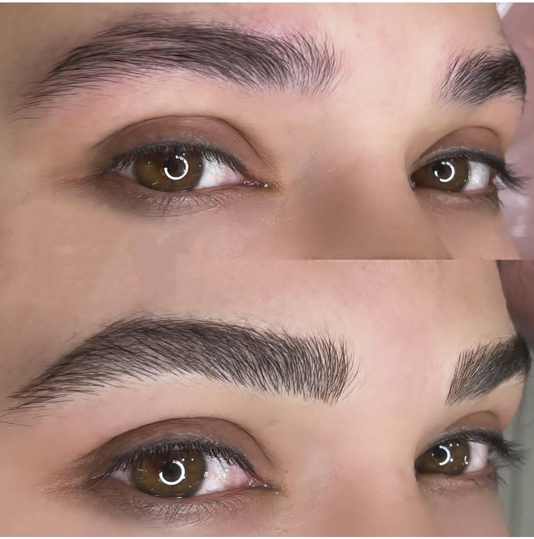 مدل برای میکروبلیدینگ و شیدینگ لب و بن مژه|خدمات آرایشگری و زیبایی|تهران, عبدلآباد|دیوار