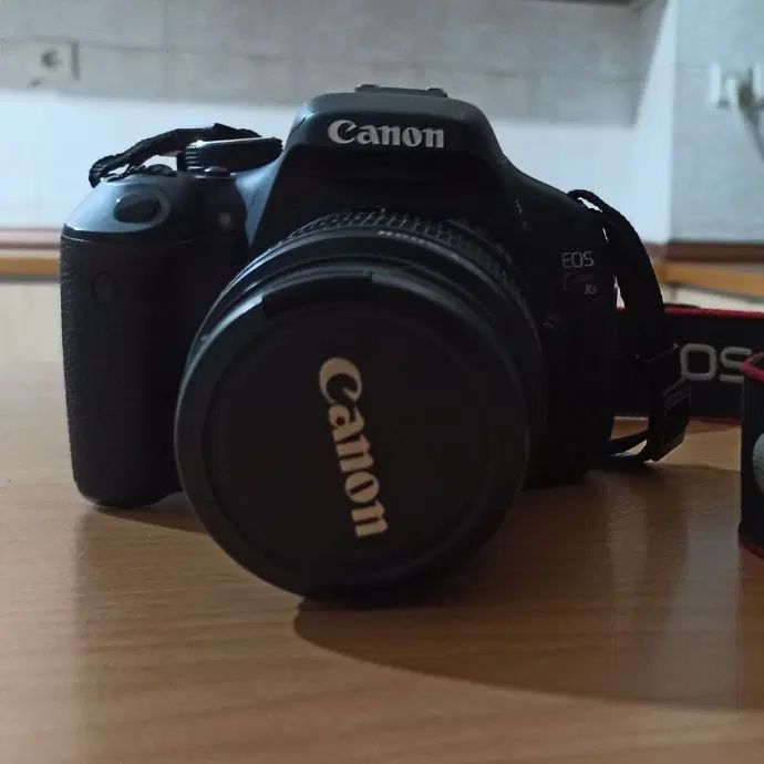 دوربین CANON 600D|دوربین عکاسی و فیلم‌برداری|اصفهان, پروین|دیوار