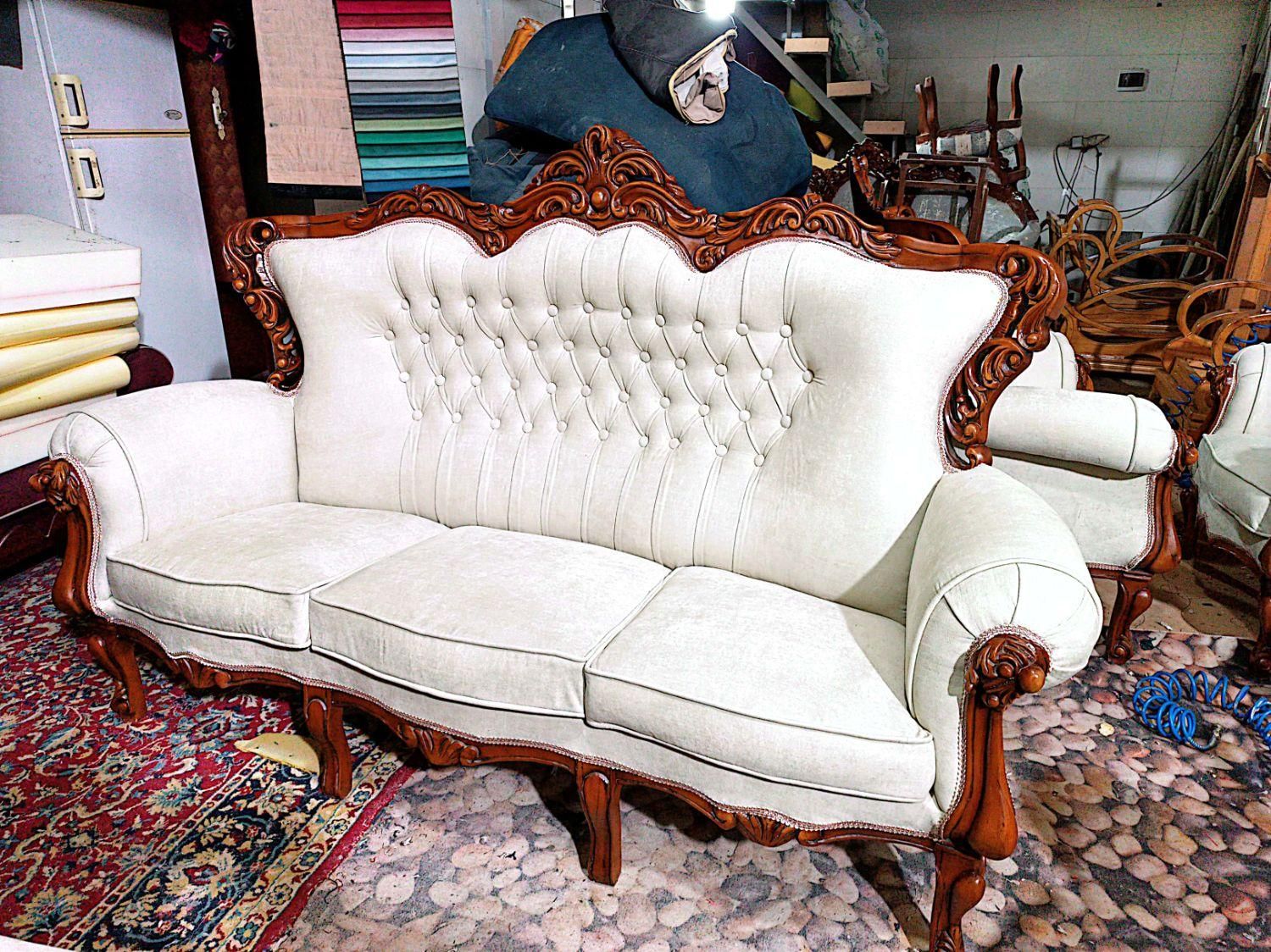 تعمیرات مبلمان سلطنتی و راحتی|خدمات پیشه و مهارت|شیراز, محراب|دیوار