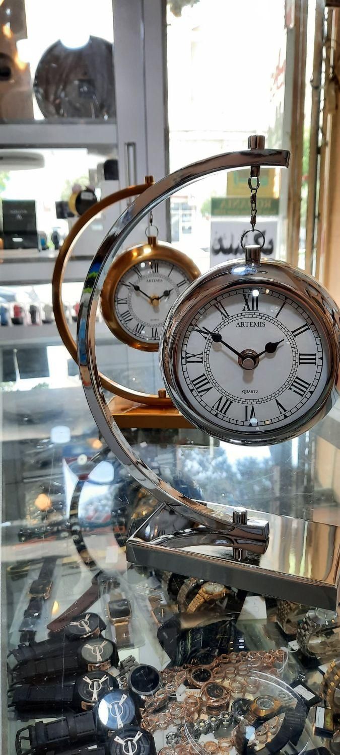 ساعت رومیزی|ساعت دیواری و تزئینی|شیراز, شاهجیان|دیوار