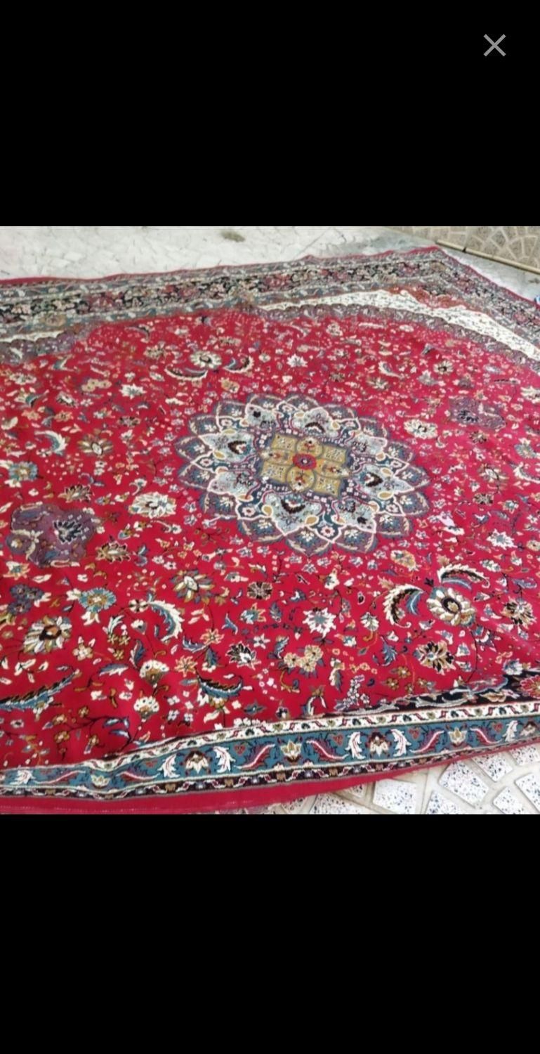 فرش ۳×۴ دوازده متری یگ و پونصد|فرش|ارومیه, |دیوار