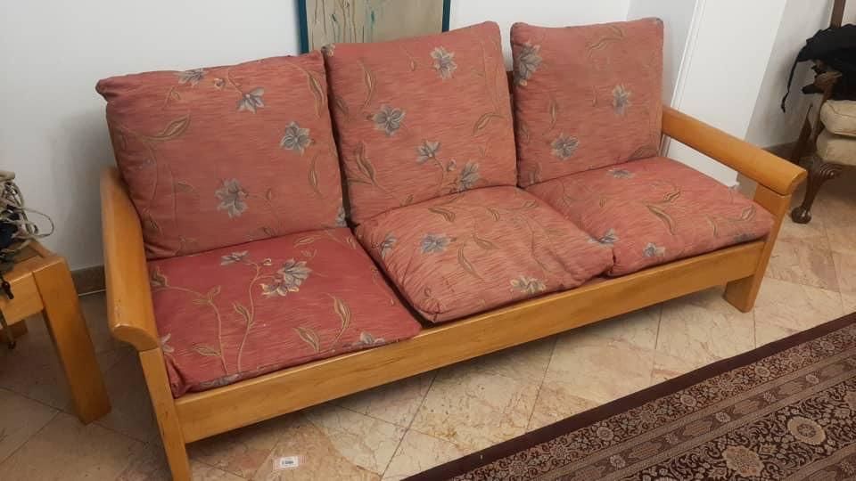 مبل امریکایی قدیمی|مبلمان خانگی و میز عسلی|تهران, حصار بوعلی|دیوار