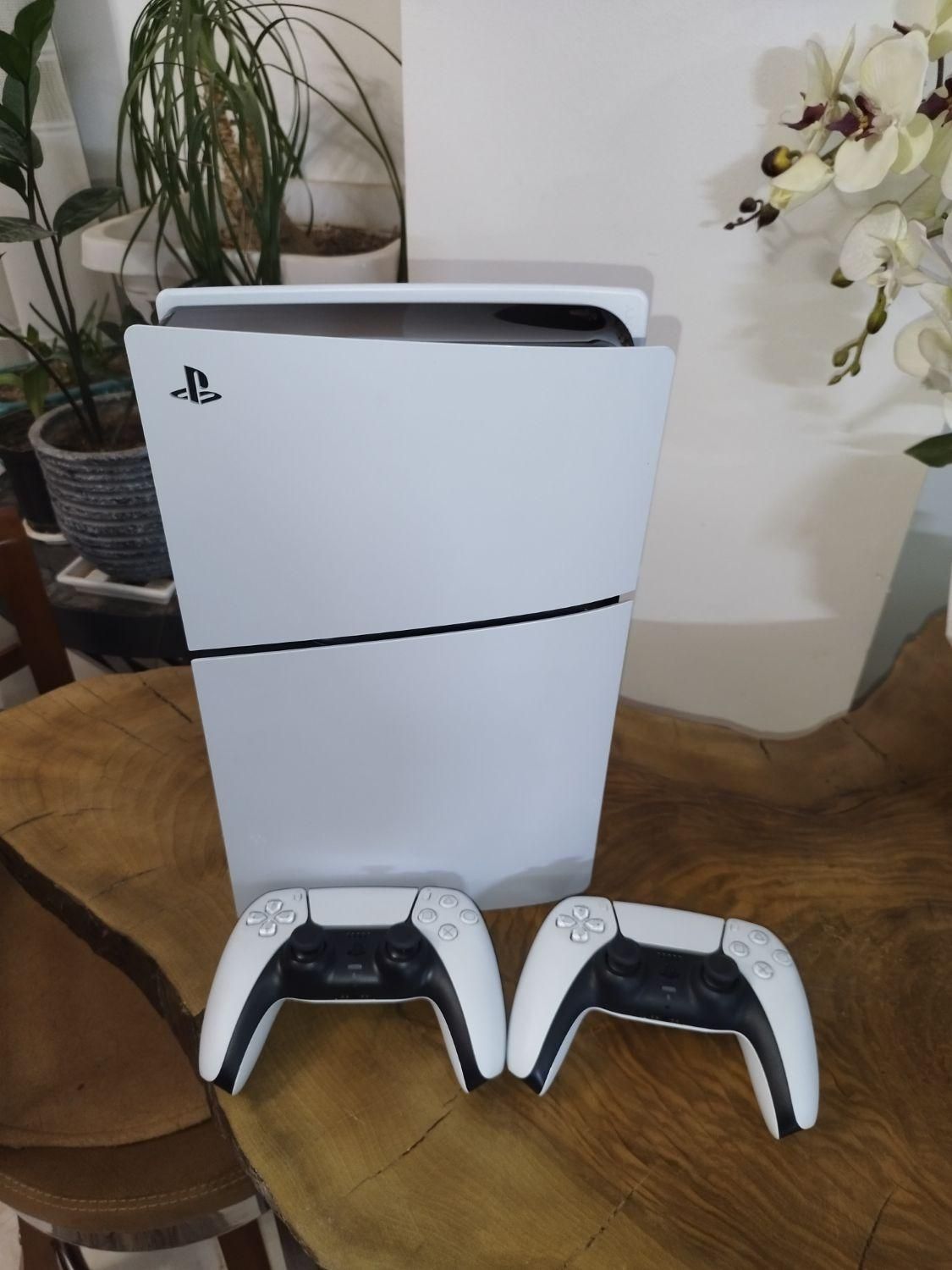 PS5 اسلیم|کنسول، بازی ویدئویی و آنلاین|اصفهان, پروین|دیوار
