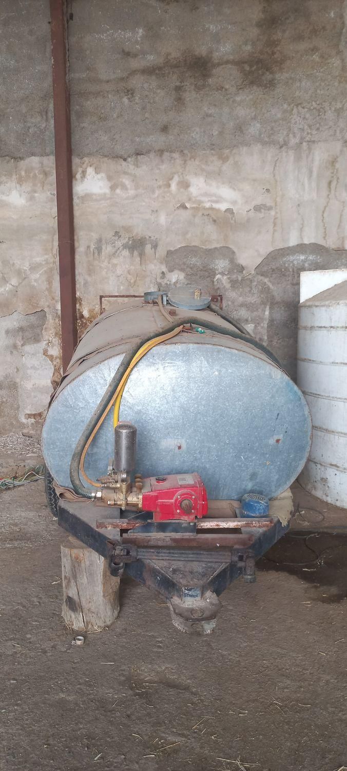 تانکر سم پاش|ماشین‌آلات صنعتی|صفادشت, |دیوار