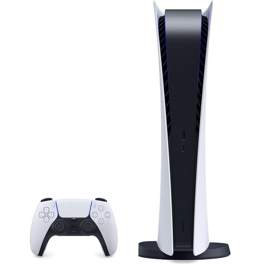 ps5اسلیم دیجیتال|کنسول، بازی ویدئویی و آنلاین|قشم, |دیوار