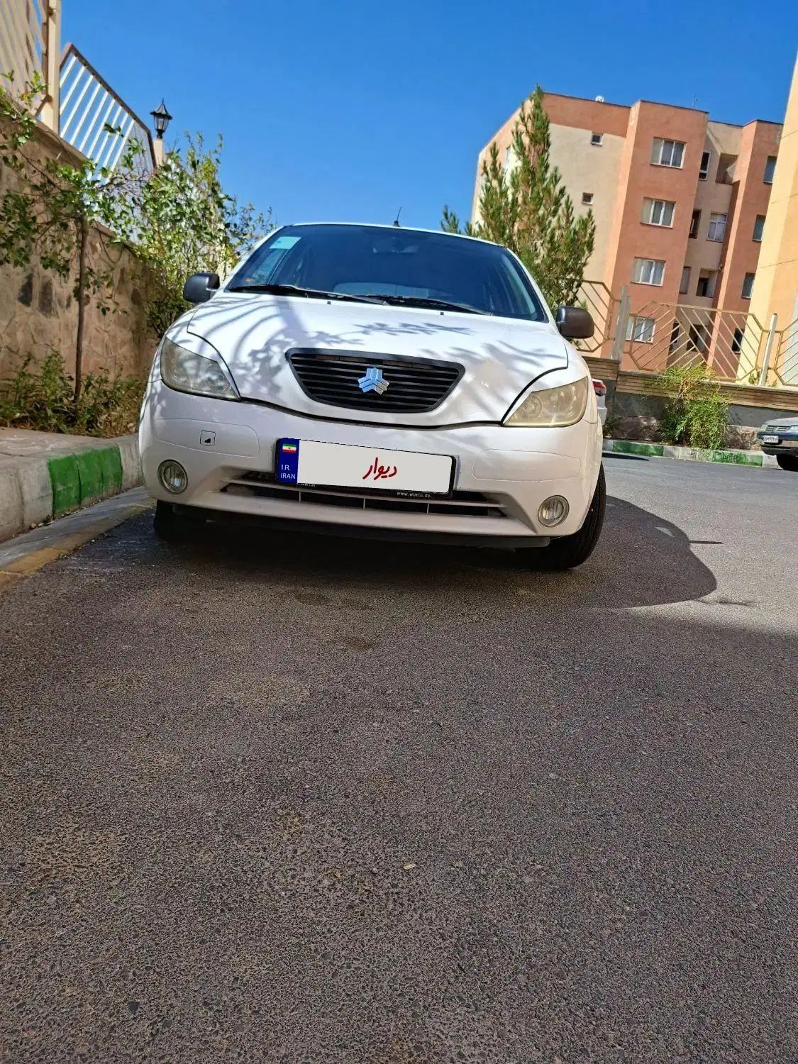 تیبا ۲ مدل ۹۸|خودرو سواری و وانت|تبریز, |دیوار