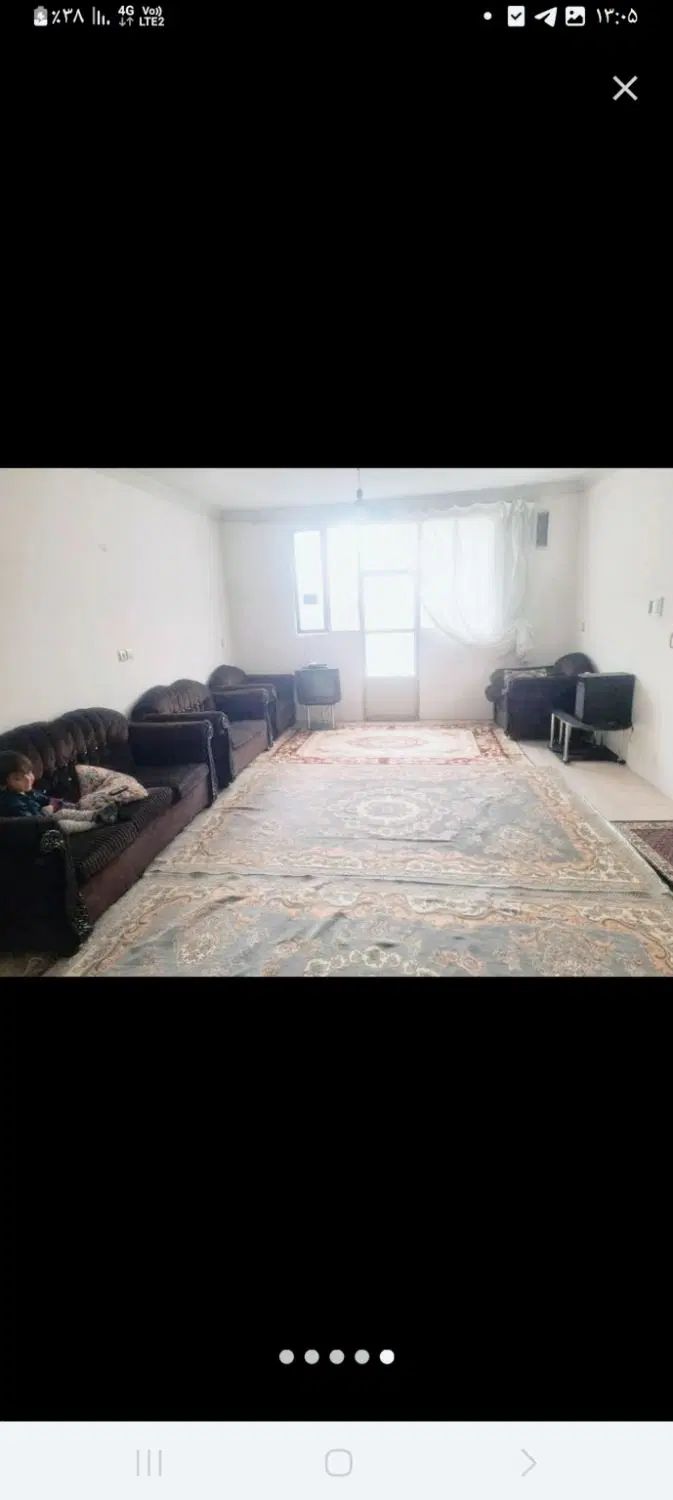 آپارتمان۶۵ متری حصارک پایین معاوضه با خودروهمدارم|فروش آپارتمان|بهارستان, |دیوار