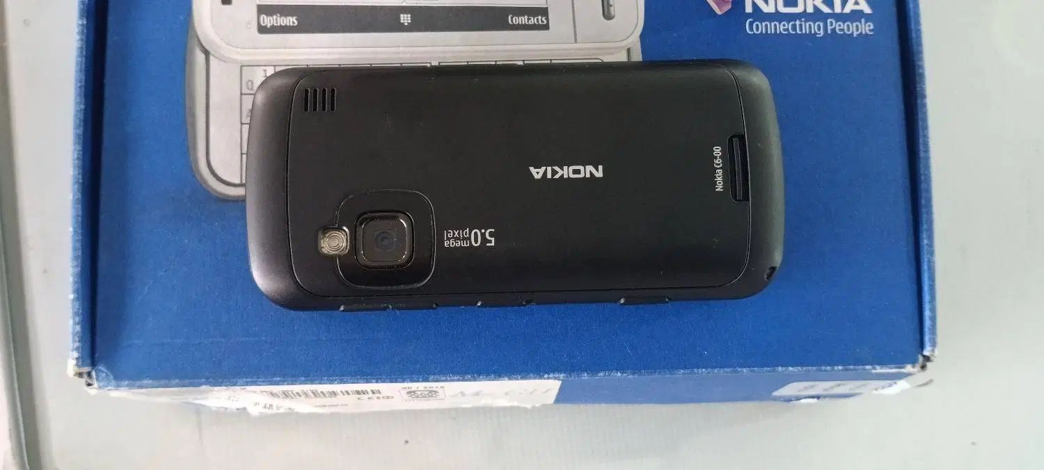 گوشی نوکیا C6 nokia|موبایل|تبریز, |دیوار