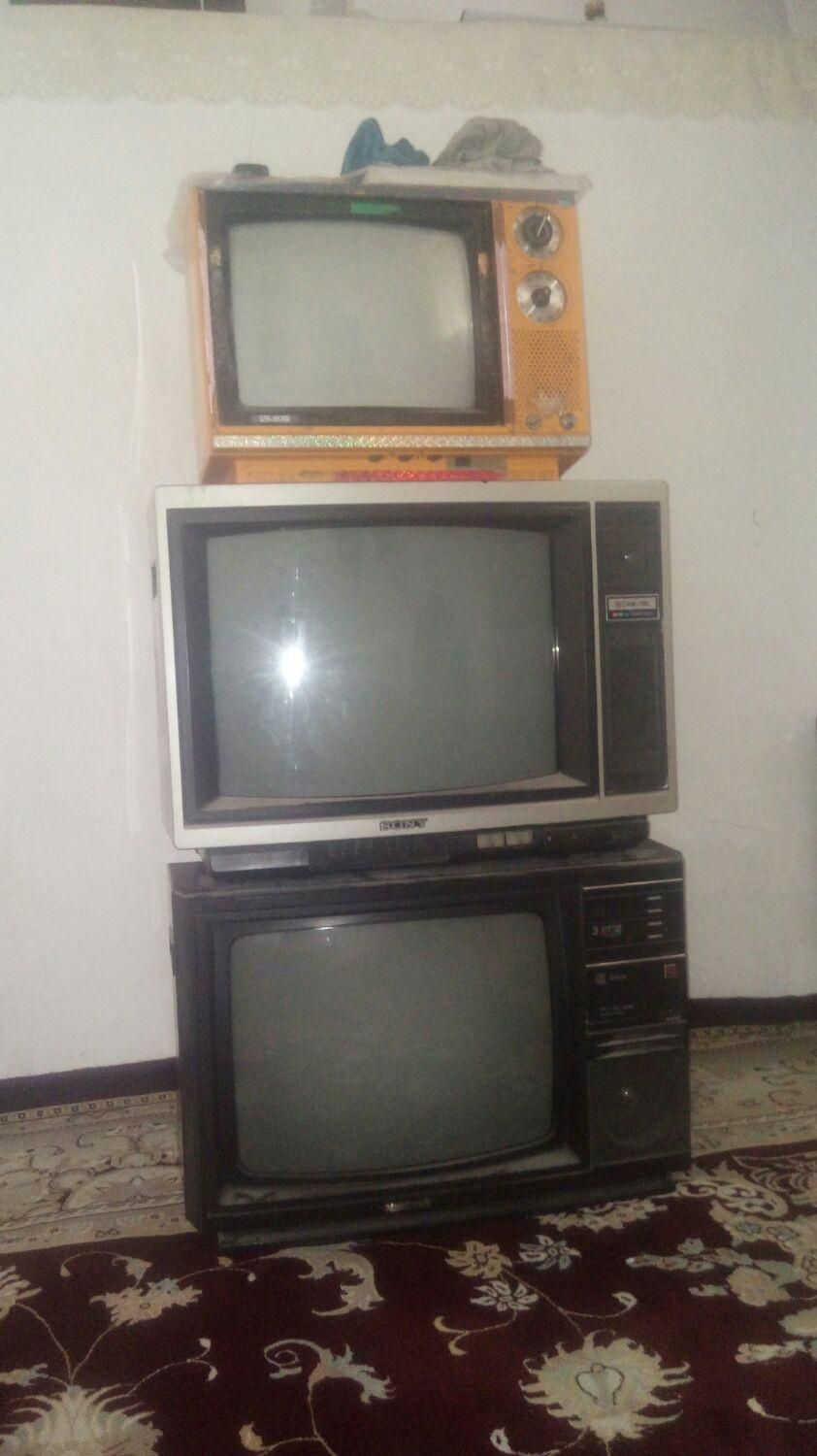 فروش تلفوزیون های عتیقه|تلویزیون و پروژکتور|اراک, |دیوار