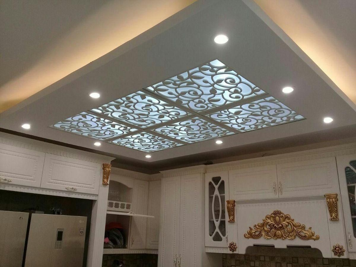 بازسازی کابینت کمدی دیواری کناف کاغذ دیواری پارکت|خدمات پیشه و مهارت|اسلام‌شهر, زرافشان|دیوار