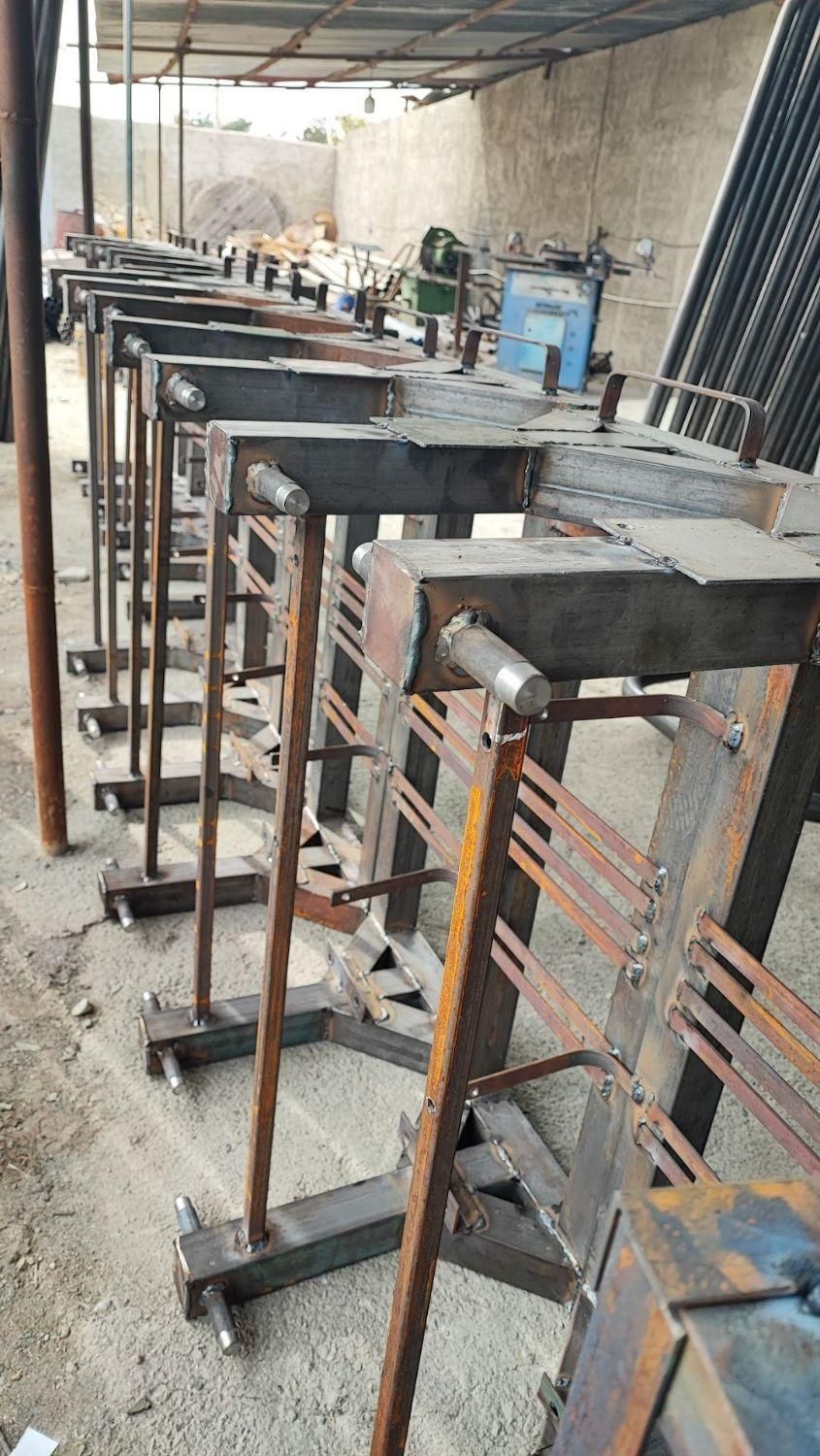 بالابر ساختمانی سهند ابزار|ماشین‌آلات صنعتی|رشت, حومه رشت|دیوار