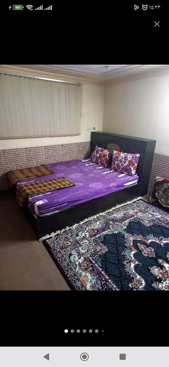 سوییت تمیز مرطب مرکز شهر دربست خانواده مجرد هتل|اجارهٔ کوتاه‌مدت آپارتمان و سوئیت|سنندج, |دیوار