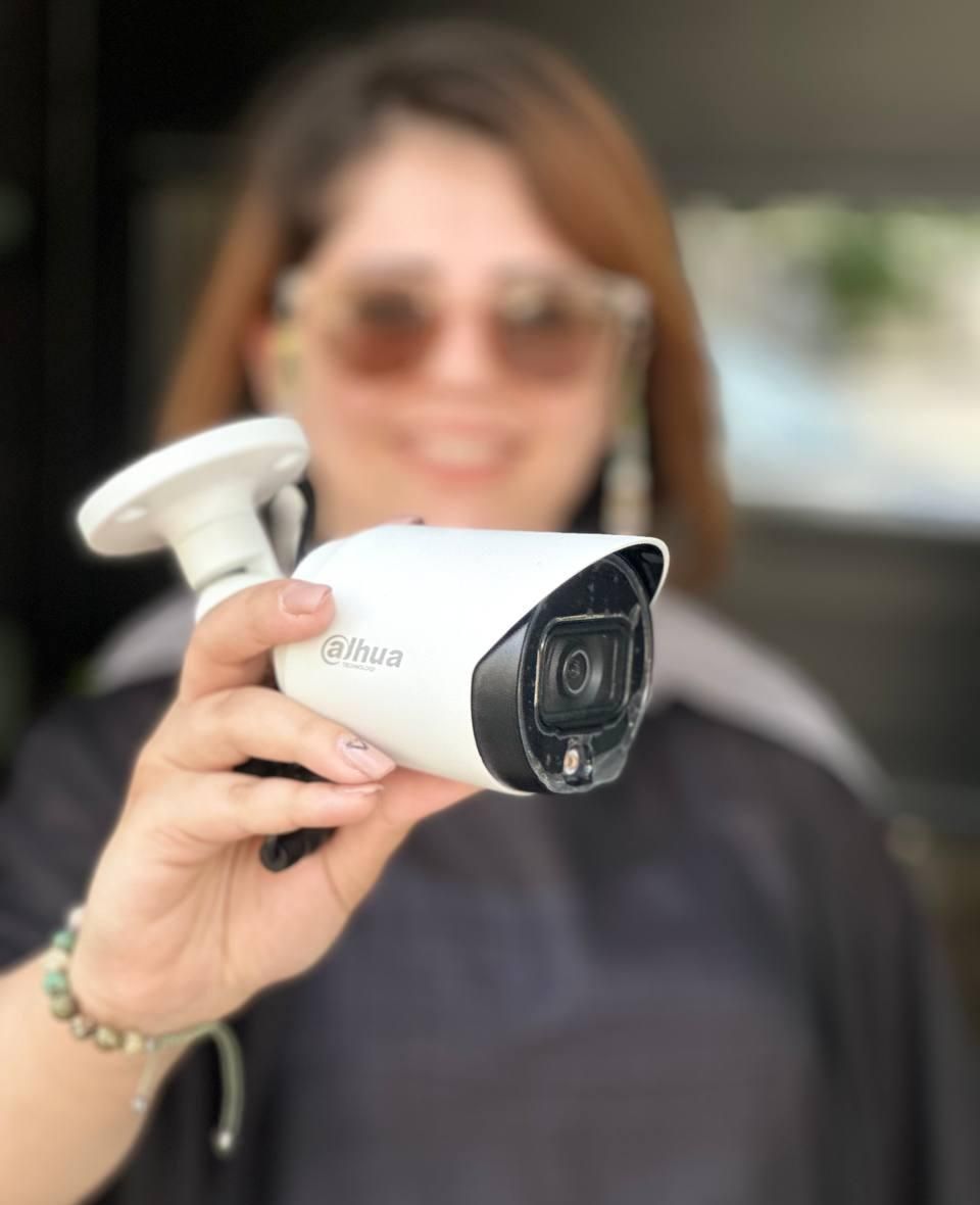دوربین مداربسته وارداتی فلز*dahua*گارانتی اصلی|دوربین مداربسته|کرج, گوهردشت|دیوار