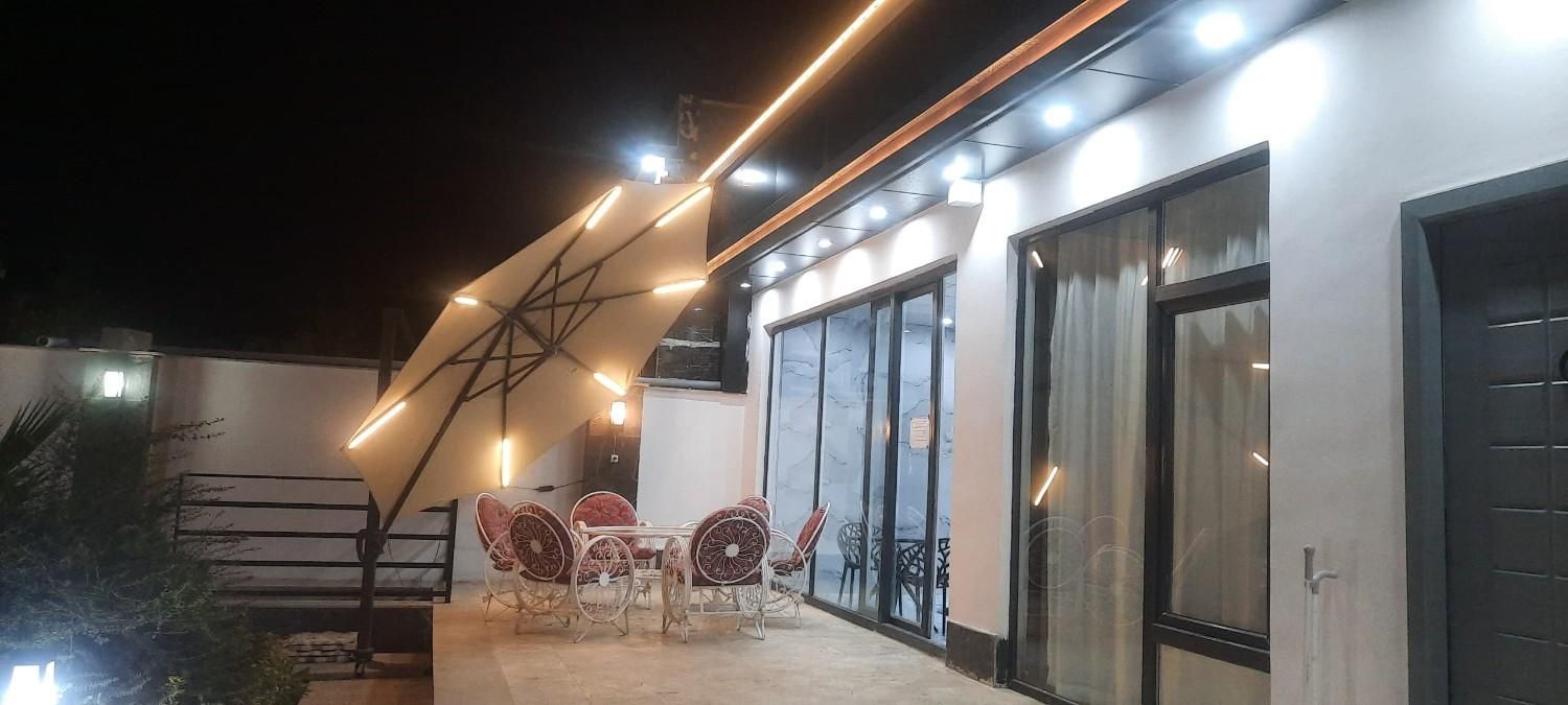 اجاره ویلا استخر دار ( کردان ، سهیلیه ، چهارباغ)|اجارهٔ کوتاهمدت ویلا و باغ|کرج, باغستان|دیوار