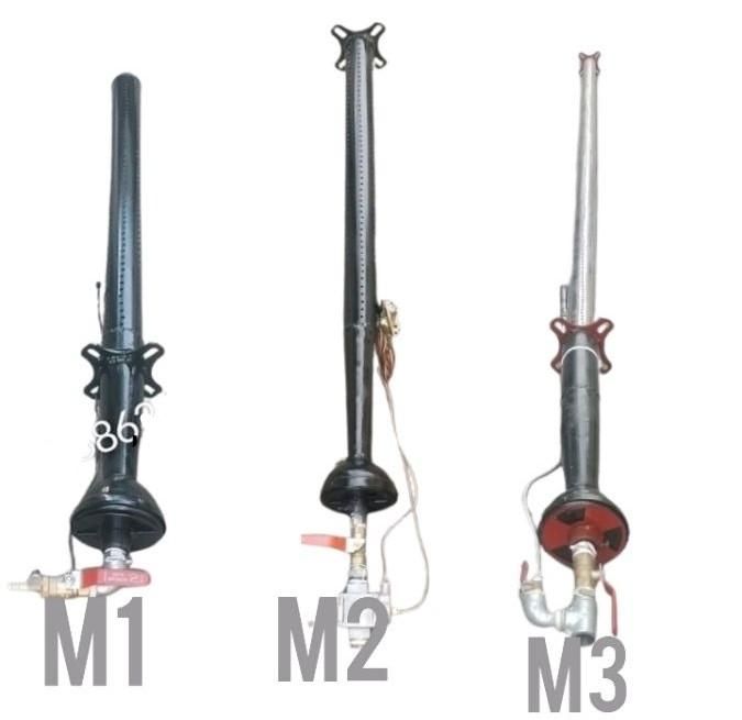 انواع مشعل گازی +A/بخاری کارگاهی//|آبگرمکن، پکیج، شوفاژ|تهران, افسریه شمالی|دیوار