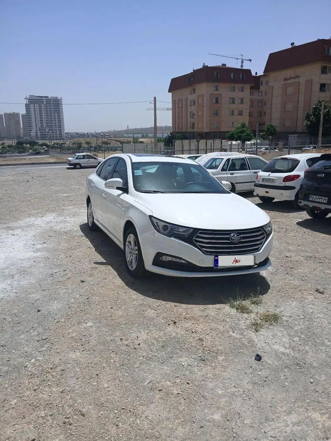 بسترن B30|خودرو سواری و وانت|تهران, نارمک|دیوار