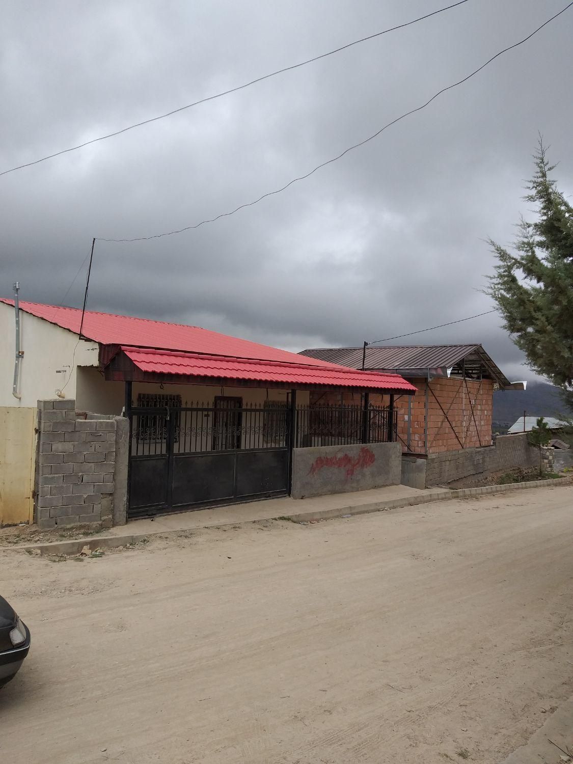 پوشش سقف سردروازه وآلاچیق|خدمات پیشه و مهارت|نوشهر, |دیوار