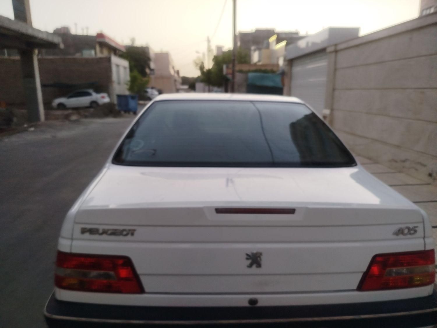 پژو 405 SLX موتورTU5، مدل ۱۳۹۷|خودرو سواری و وانت|بیرجند, |دیوار