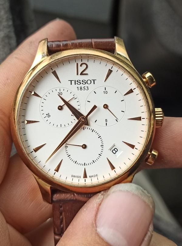 ساعت تیسوت اصل سوئیس مردانه T063617A|ساعت|شیراز, قدوسی غربی|دیوار