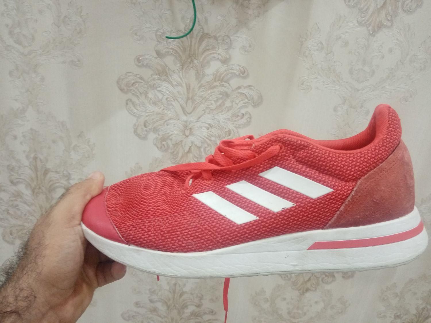 کتونی ادیداس اورجینال سایز45|کیف، کفش، کمربند|اهواز, کیانشهر|دیوار