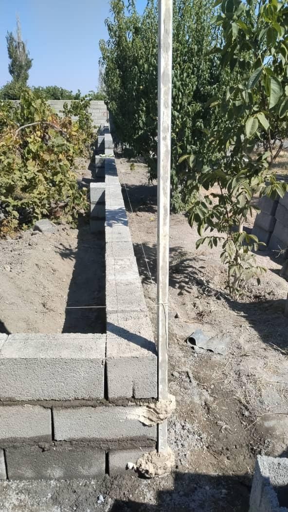 بنا و بنای و دیوارکشی باغات وتخریب|خدمات پیشه و مهارت|ارومیه, |دیوار