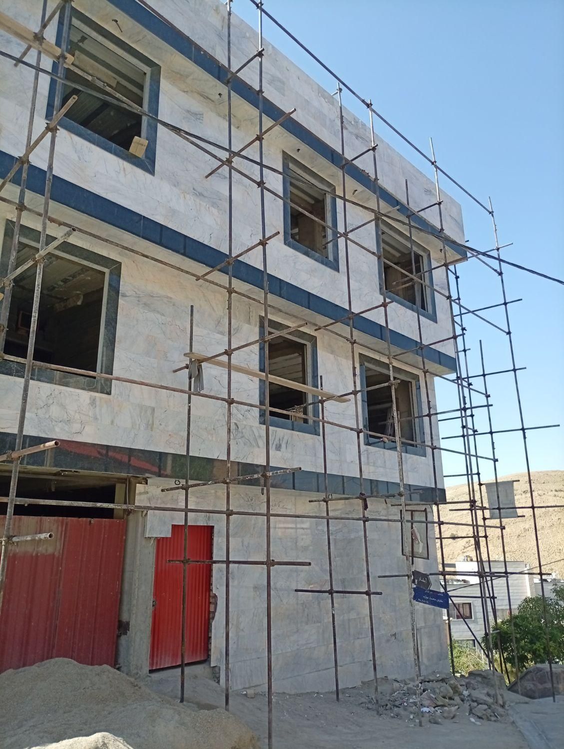 داربست فلزی نوازی|خدمات پیشه و مهارت|پردیس, فاز ۲|دیوار