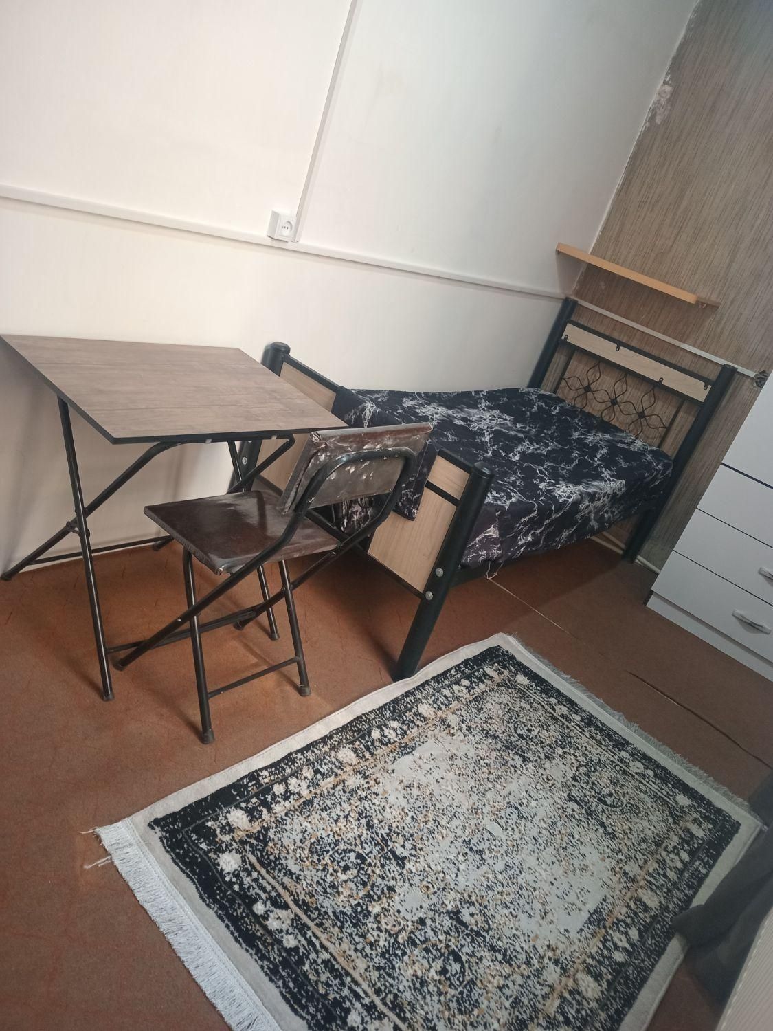 اقامتگاه،پانسیون،خوابگاه،دخترانه طراوت|اجارهٔ کوتاهمدت آپارتمان و سوئیت|تهران, یوسفآباد|دیوار