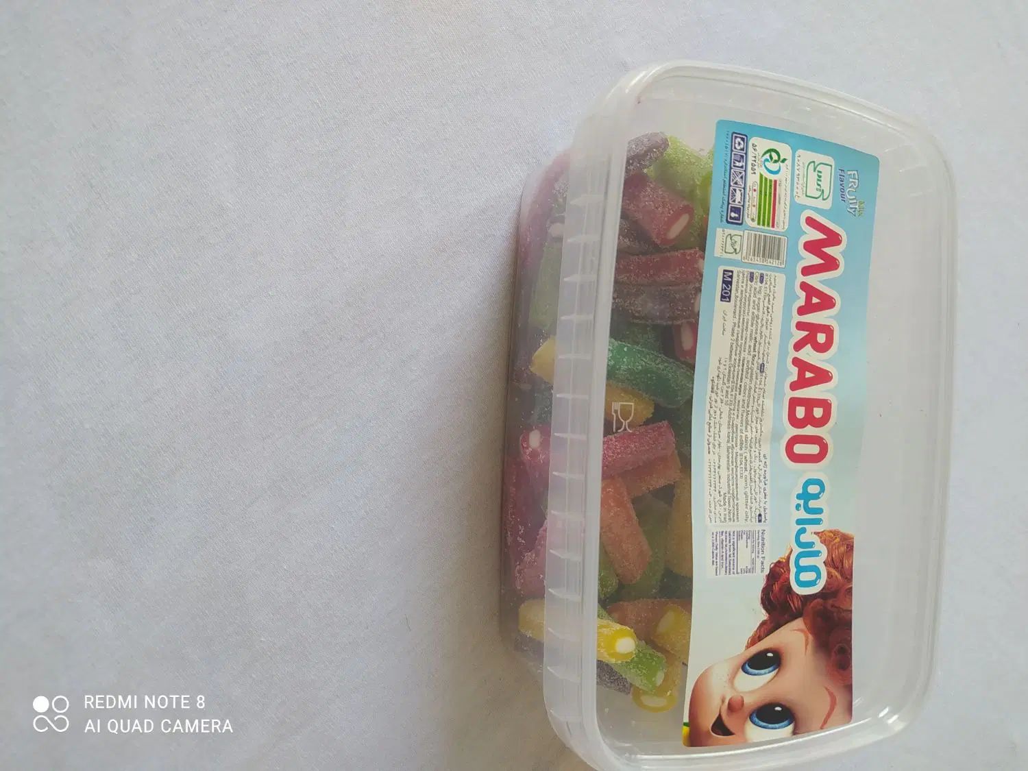 پخش پاستیل شکری تازه بسته بندی شده کیلویی 300|خوردنی و آشامیدنی|کرمانشاه, |دیوار