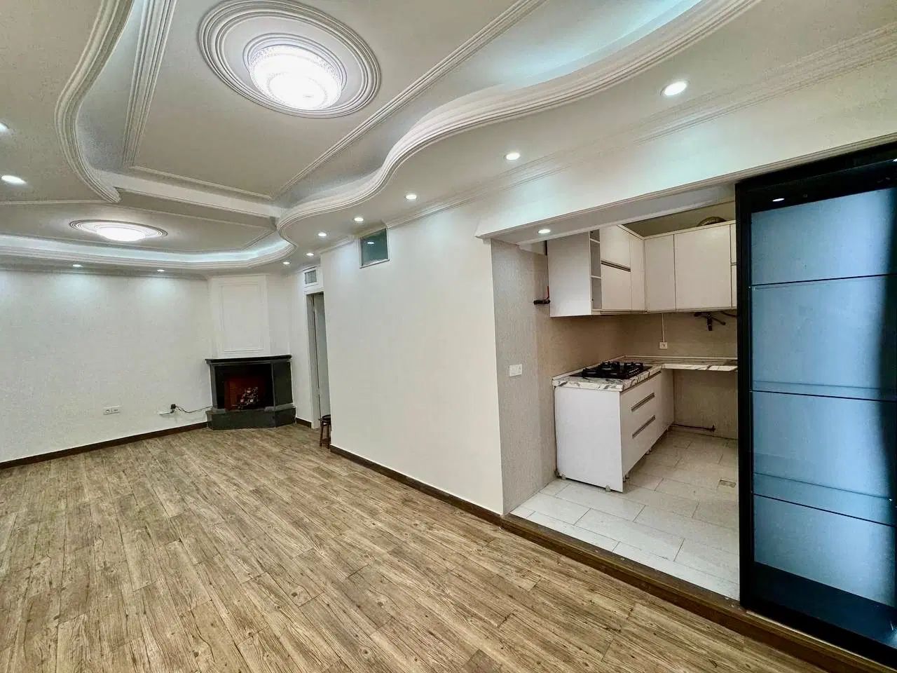 ۴۹متـرغـرق نـور/فـرصـتی طـلـایـی/سـنـدتـکـبـرگ|فروش آپارتمان|تهران, جوانمردان (اندیشه)|دیوار