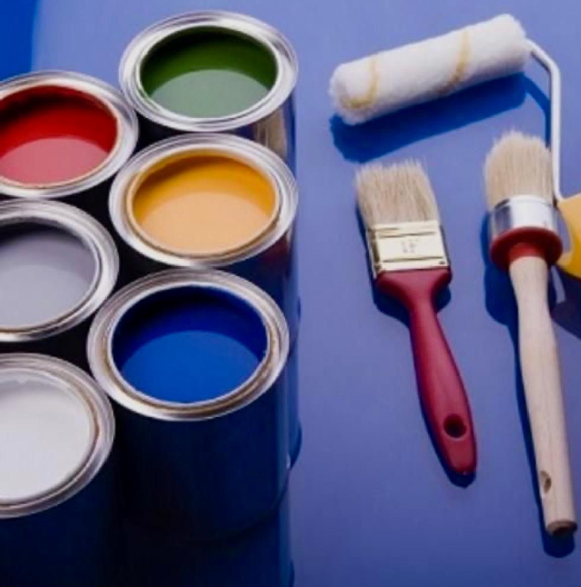 نقاشی ساختمان/تمام نقاط مشهد|خدمات پیشه و مهارت|مشهد, کوه سنگی|دیوار