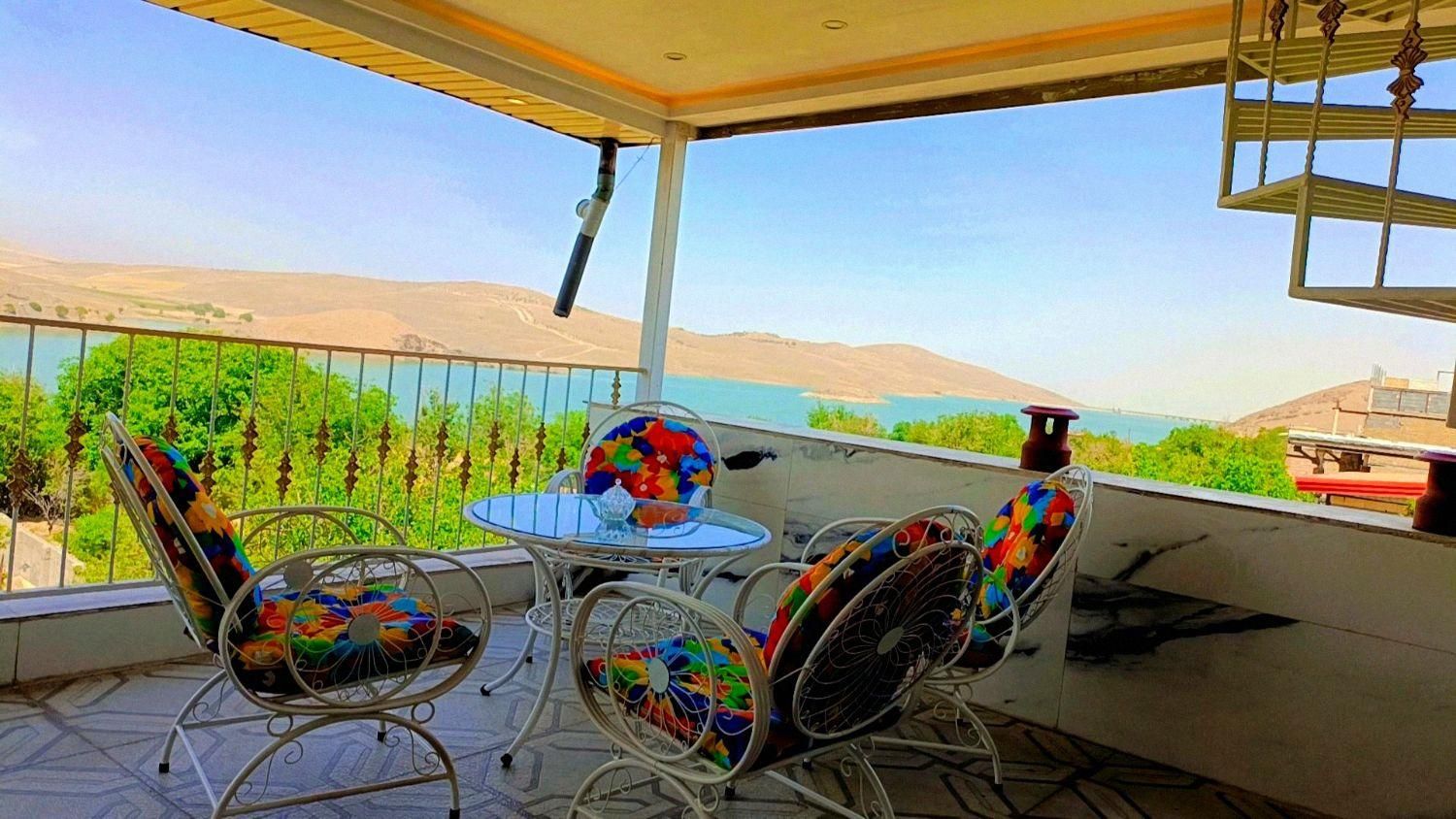 اجاره باغ ویلاسَداکباتان|اجارهٔ کوتاهمدت ویلا و باغ|همدان, |دیوار