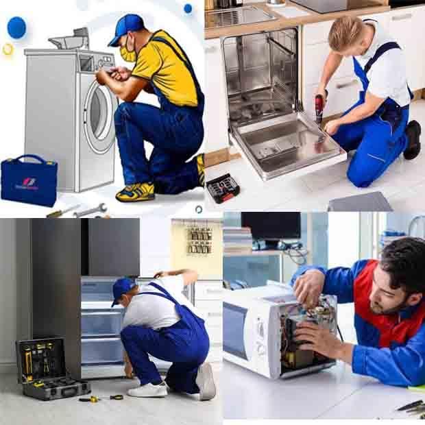 تعمیرات تخصصی لباسشویی و ظرفشویی ال جی سامسونگ|خدمات پیشه و مهارت|همدان, |دیوار