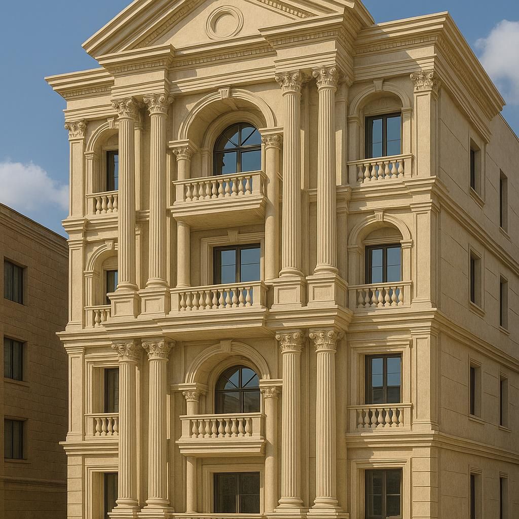 اجرای تخصصی انواع نمای سیمانی -- نماکاران باقری|خدمات پیشه و مهارت|بندر انزلی, سپیدکنار|دیوار