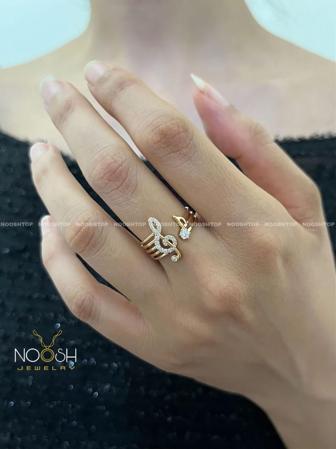 انگشتر آبکاری طلا|بدلیجات|اهواز, گلستان|دیوار