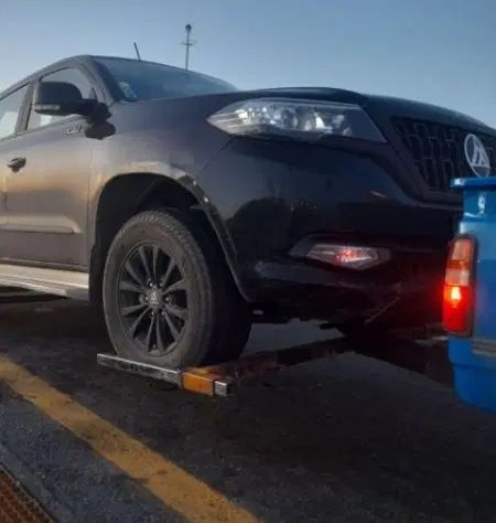 امدادخودرو یدک کش مجهز به دستگاه هیدرولیک چرخگیر|خدمات حمل و نقل|شیراز, ریشمک|دیوار