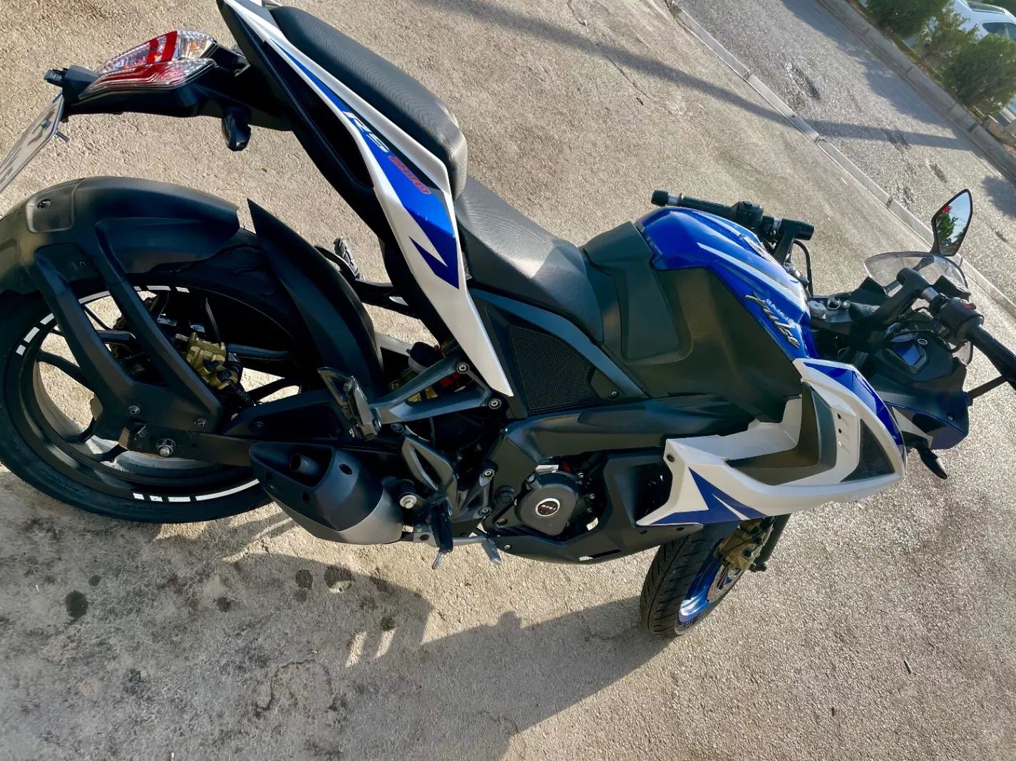 Rs1400|موتورسیکلت|اصفهان, خوراسگان|دیوار