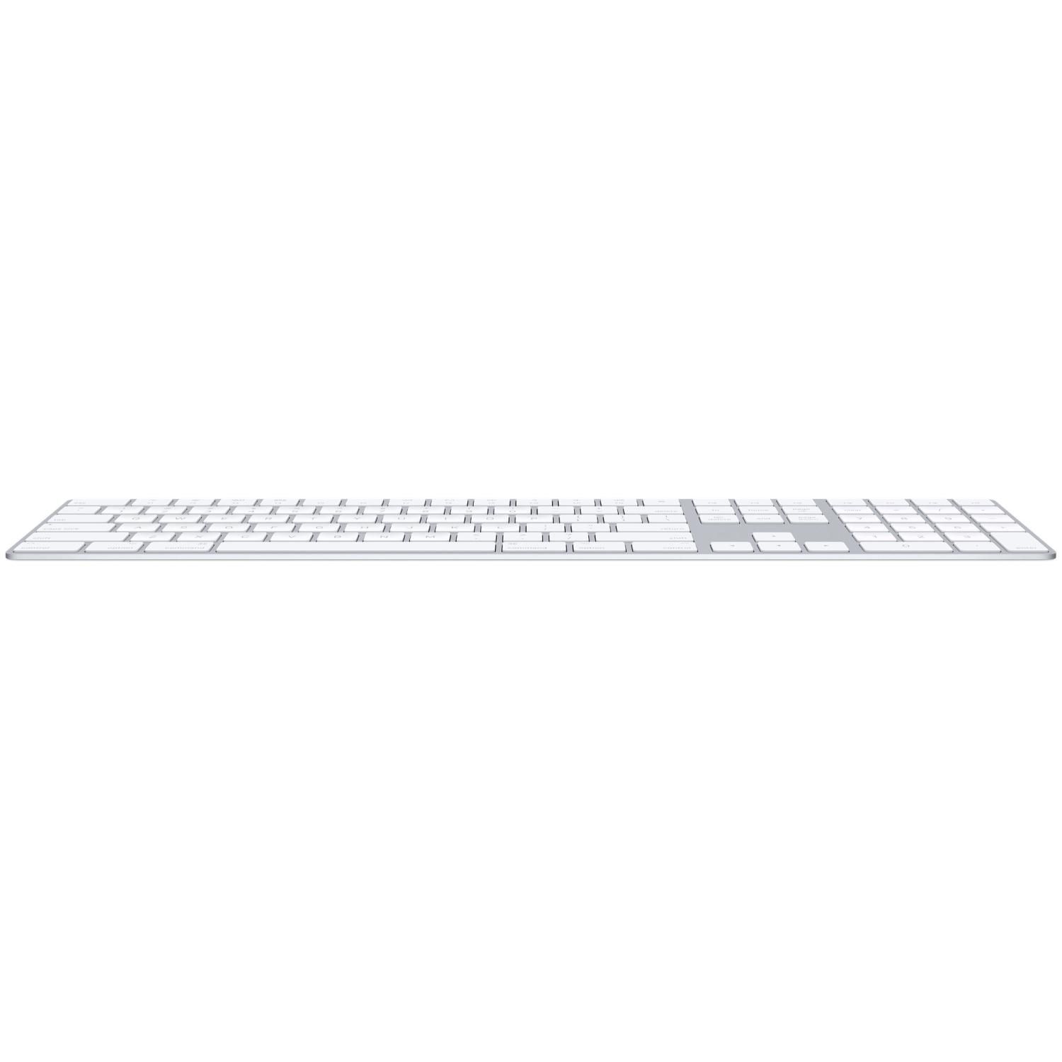 کیبورد بی سیم اپل مدل Apple Magic Keyboard 2 A1843|قطعات و لوازم جانبی رایانه|کیش, |دیوار