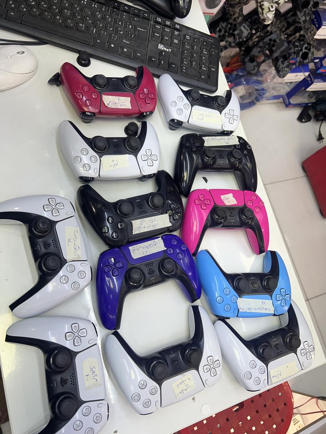 تعمیر دسته تعمیرات تخصصی کنسولxbox ps4 ps5|خدمات رایانه‌ای و موبایل|کرج, گوهردشت|دیوار