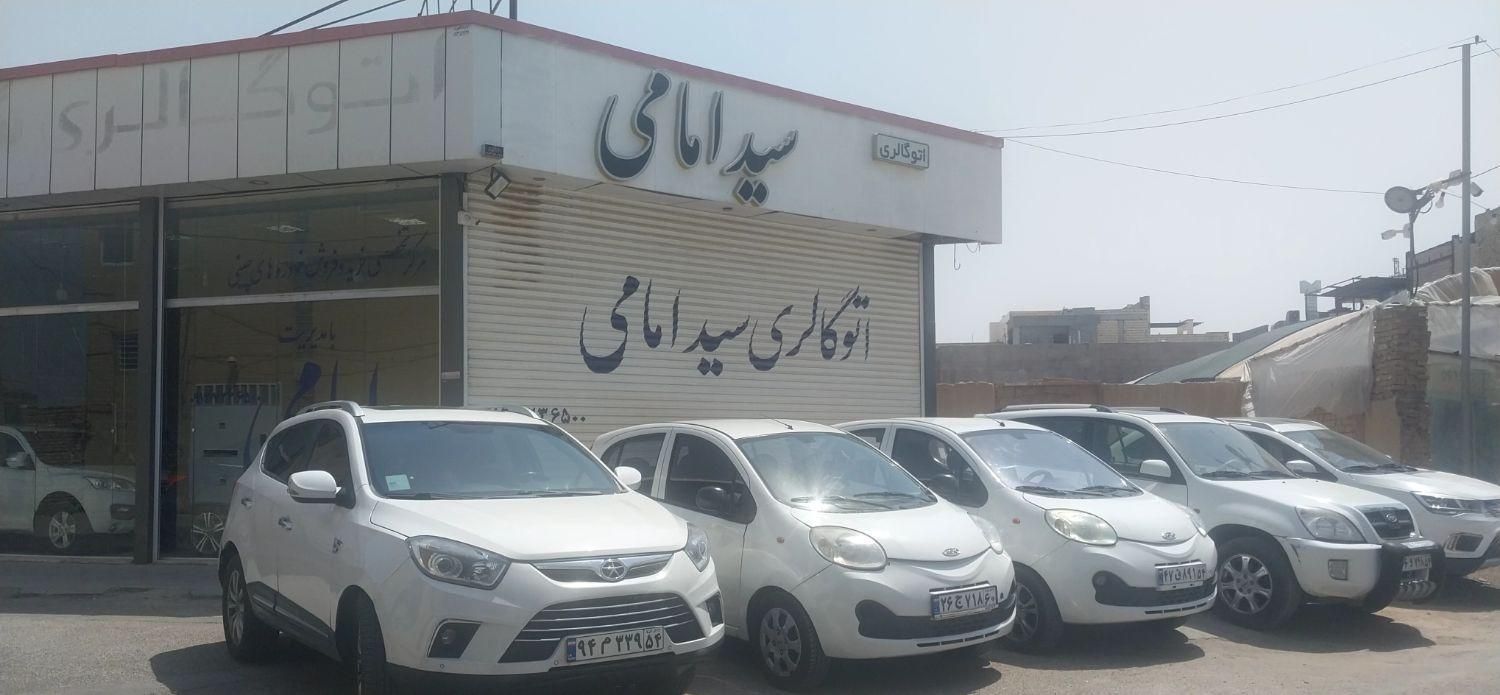 ام‌وی‌ام X33 مدل ۱۳۹۳|خودرو سواری و وانت|یزد, |دیوار
