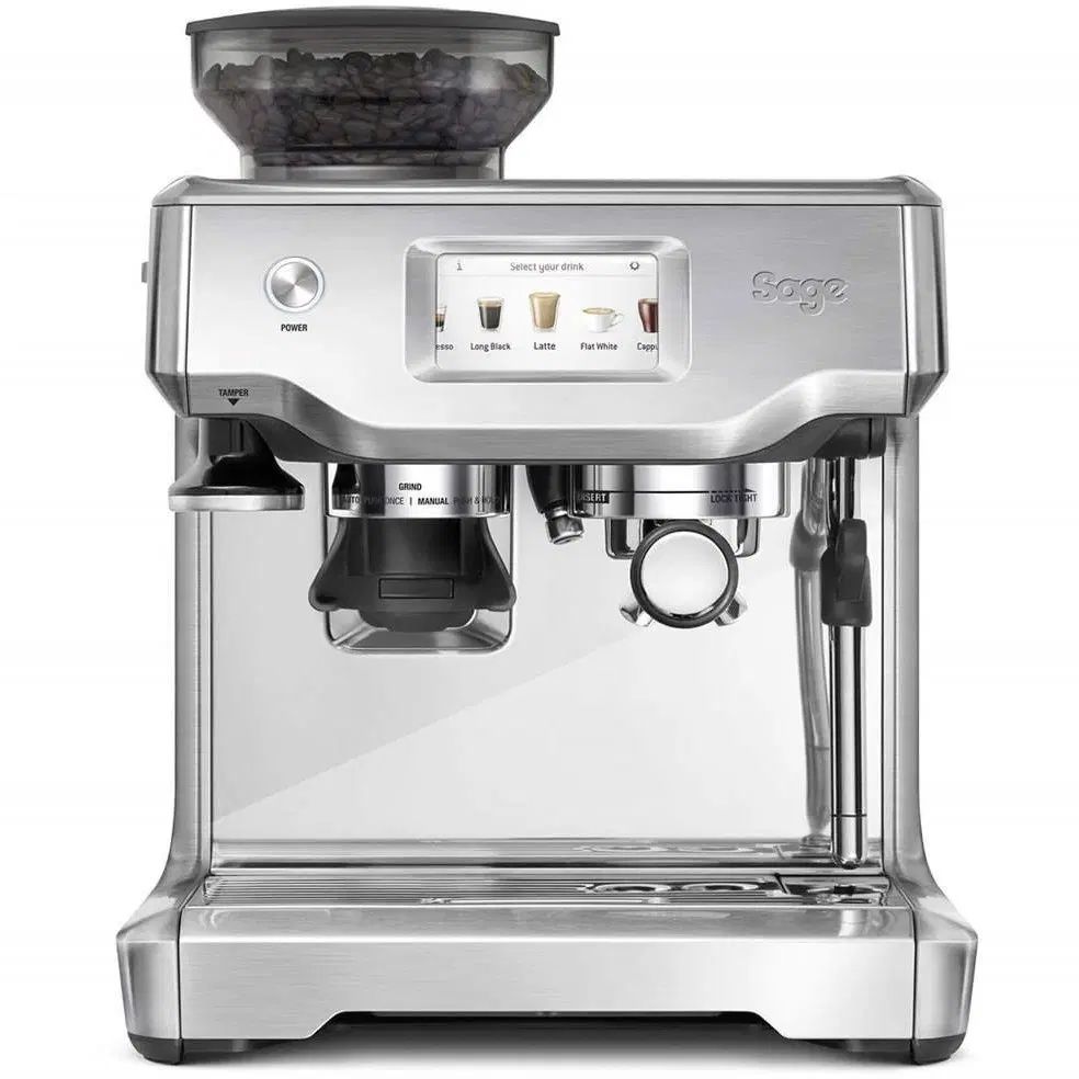 اسپرسو ساز برویل مدل Breville BES880|سماور، چای‌ساز، قهوه‌ساز|تهران, فلسطین (میدان انقلاب)|دیوار