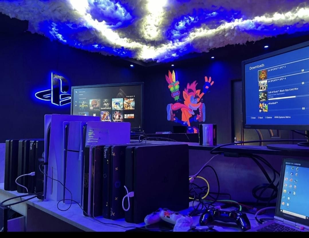 کرایه اجارهps4  پلی فور  پی اس4 طلاب|خدمات رایانه‌ای و موبایل|مشهد, طلاب|دیوار