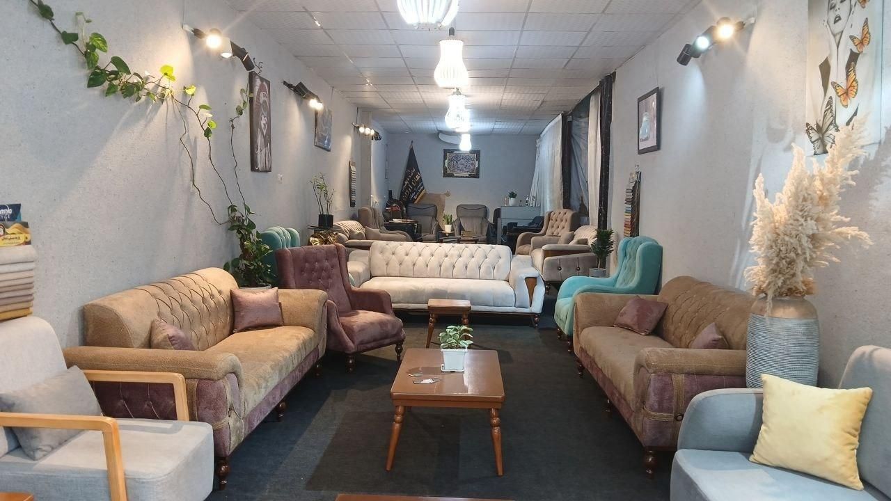 فروش فوری مغازه در بازار مبل شهرک ولیعصر|فروش مغازه و غرفه|تهران, شهرک ولیعصر جنوبی|دیوار