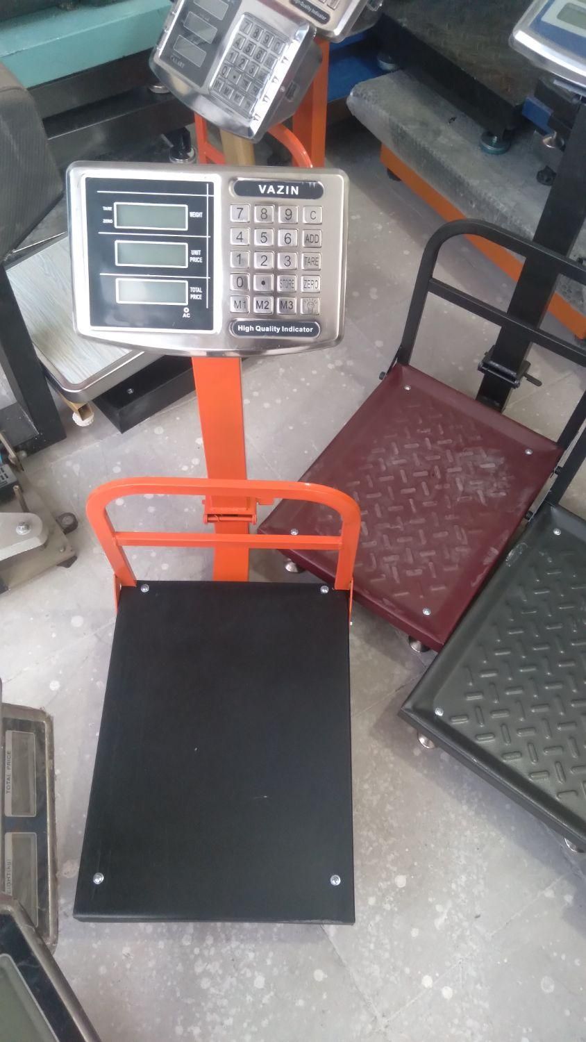 باسکول 350k|فروشگاه و مغازه|پاکدشت, پاکدشت (مامازند)|دیوار