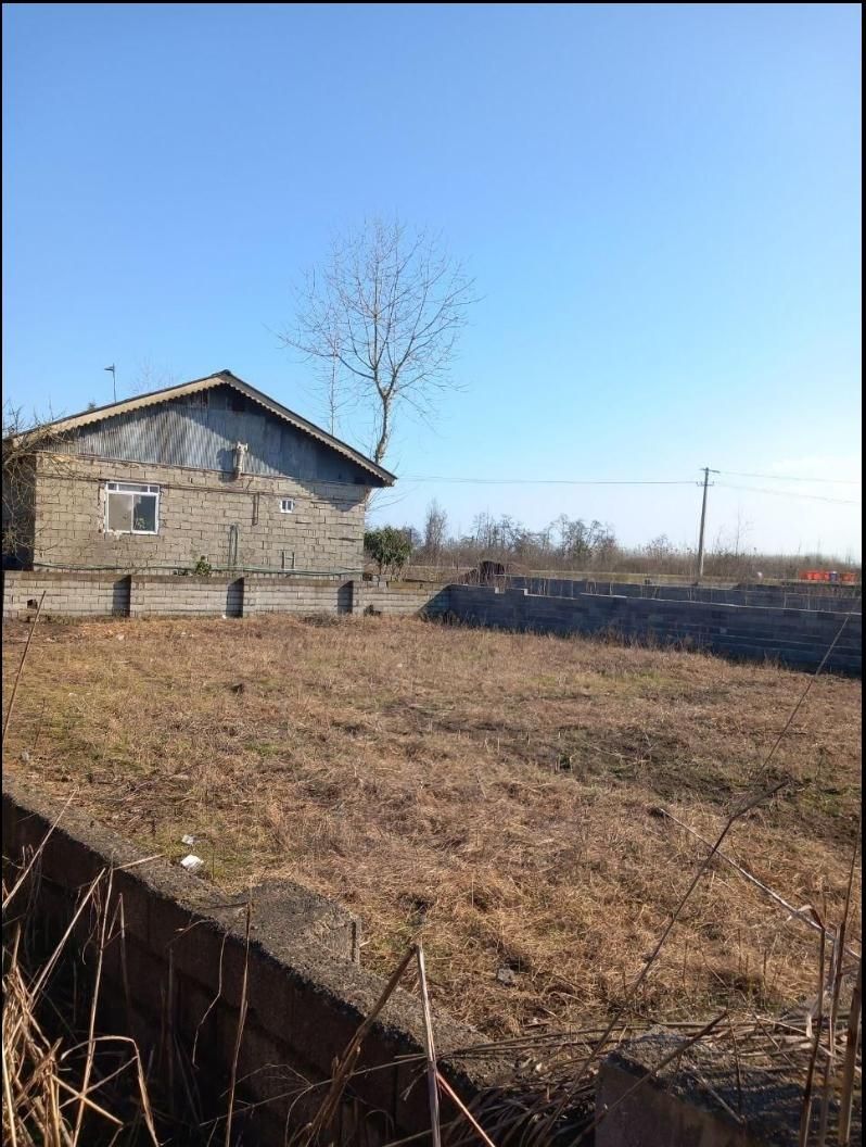 ۲۰۰ متری ساحلی قطعه سوم جاده اصلی|فروش زمین و ملک کلنگی|چاف و چمخاله, |دیوار