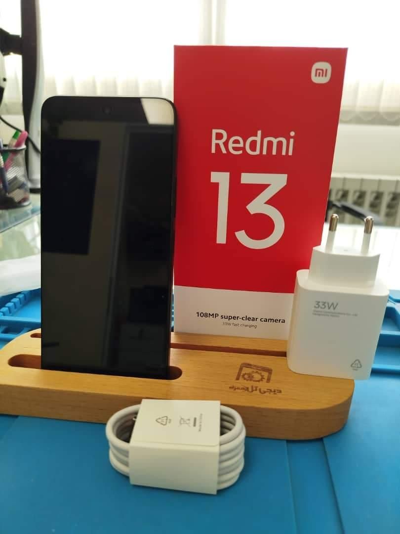 شیائومی Redmi 13|موبایل|تهران, ایرانشهر|دیوار