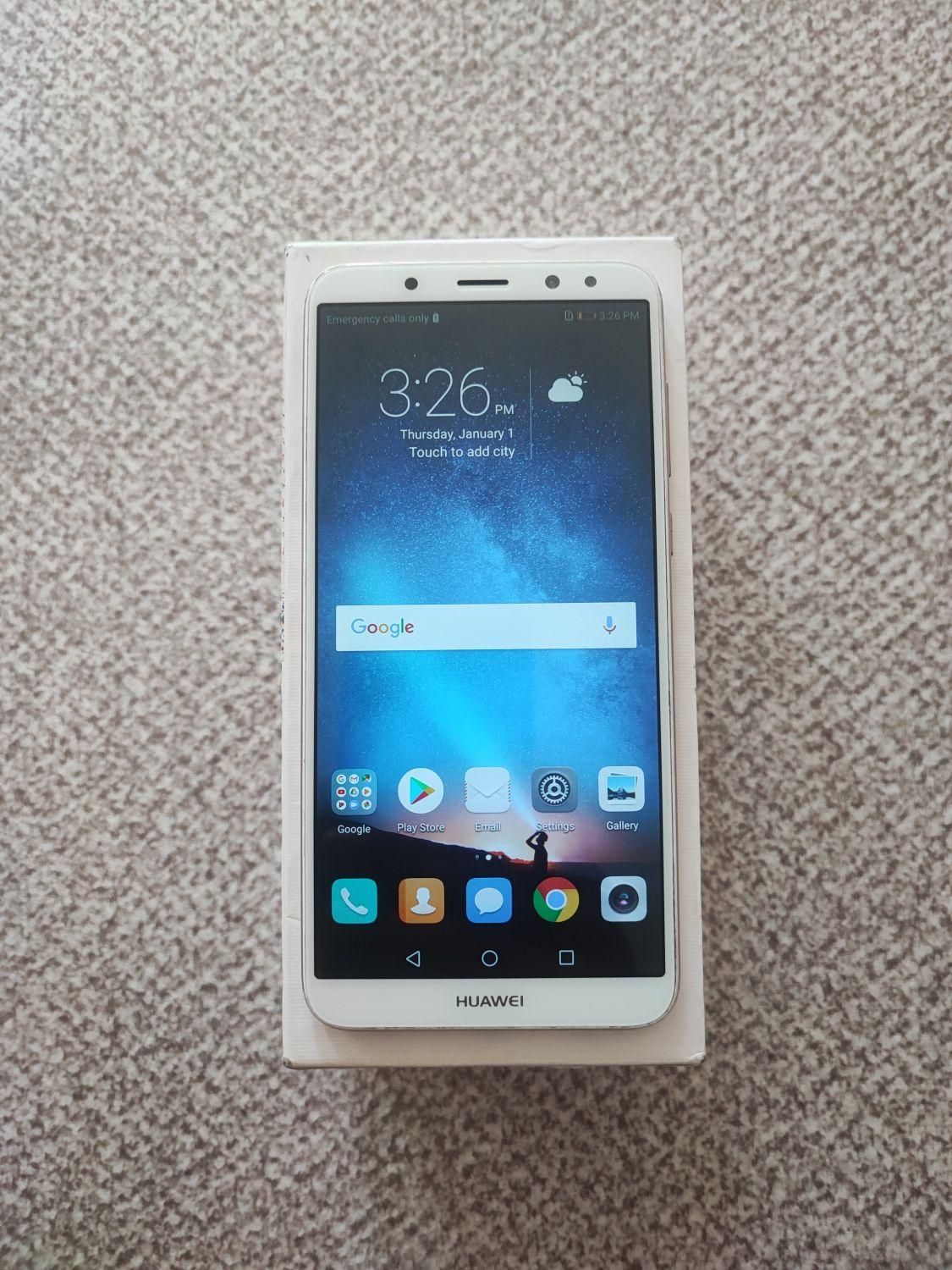 هواوی Mate10 lite حافظه 64گیگ درحد نو|موبایل|تهران, دروس|دیوار