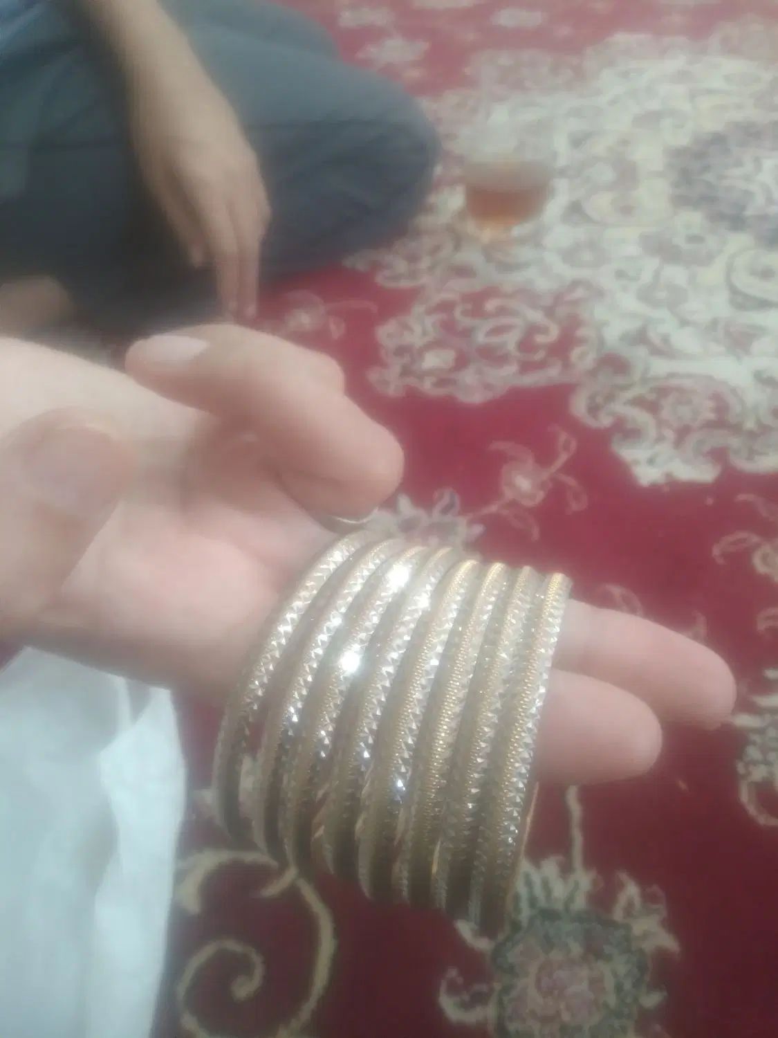طلا روسی|بدلیجات|مشهد, عسگریه|دیوار