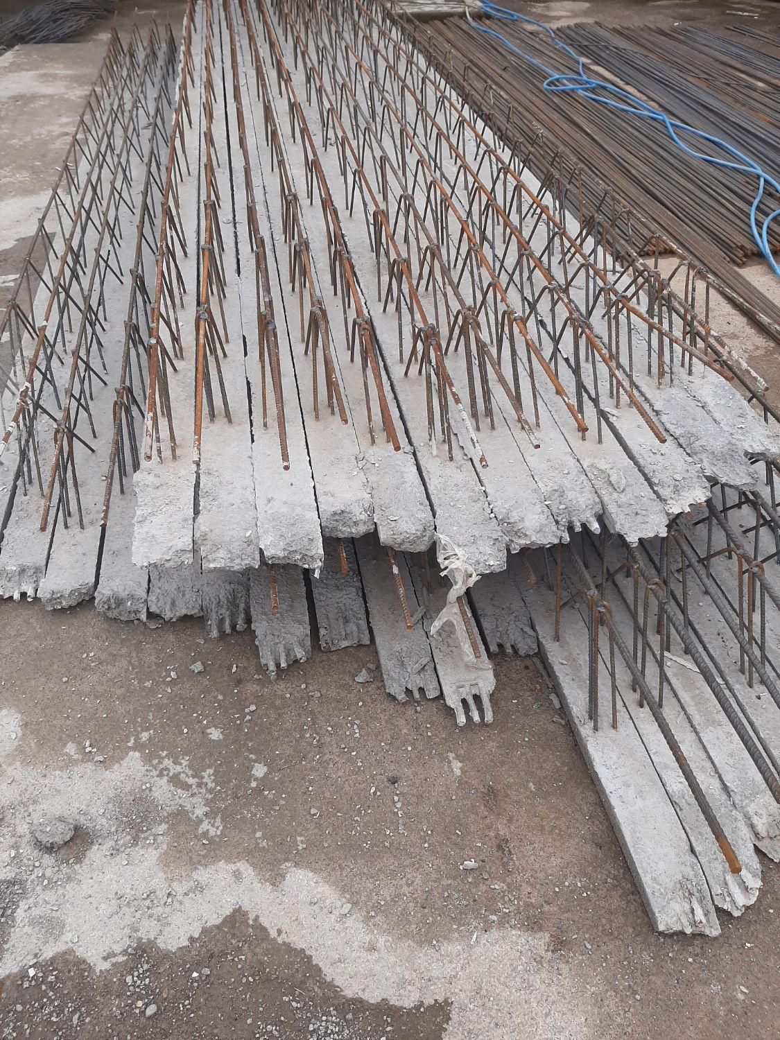 کارگاه تولید تیرچه|خدمات پیشه و مهارت|لاهیجان, لیالستان|دیوار