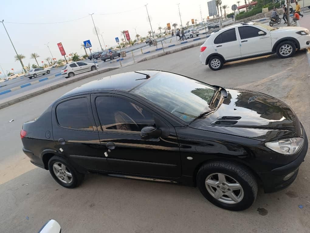پژو 206 SD V8، مدل ۱۳۹۷|خودرو سواری و وانت|بندرعباس, |دیوار
