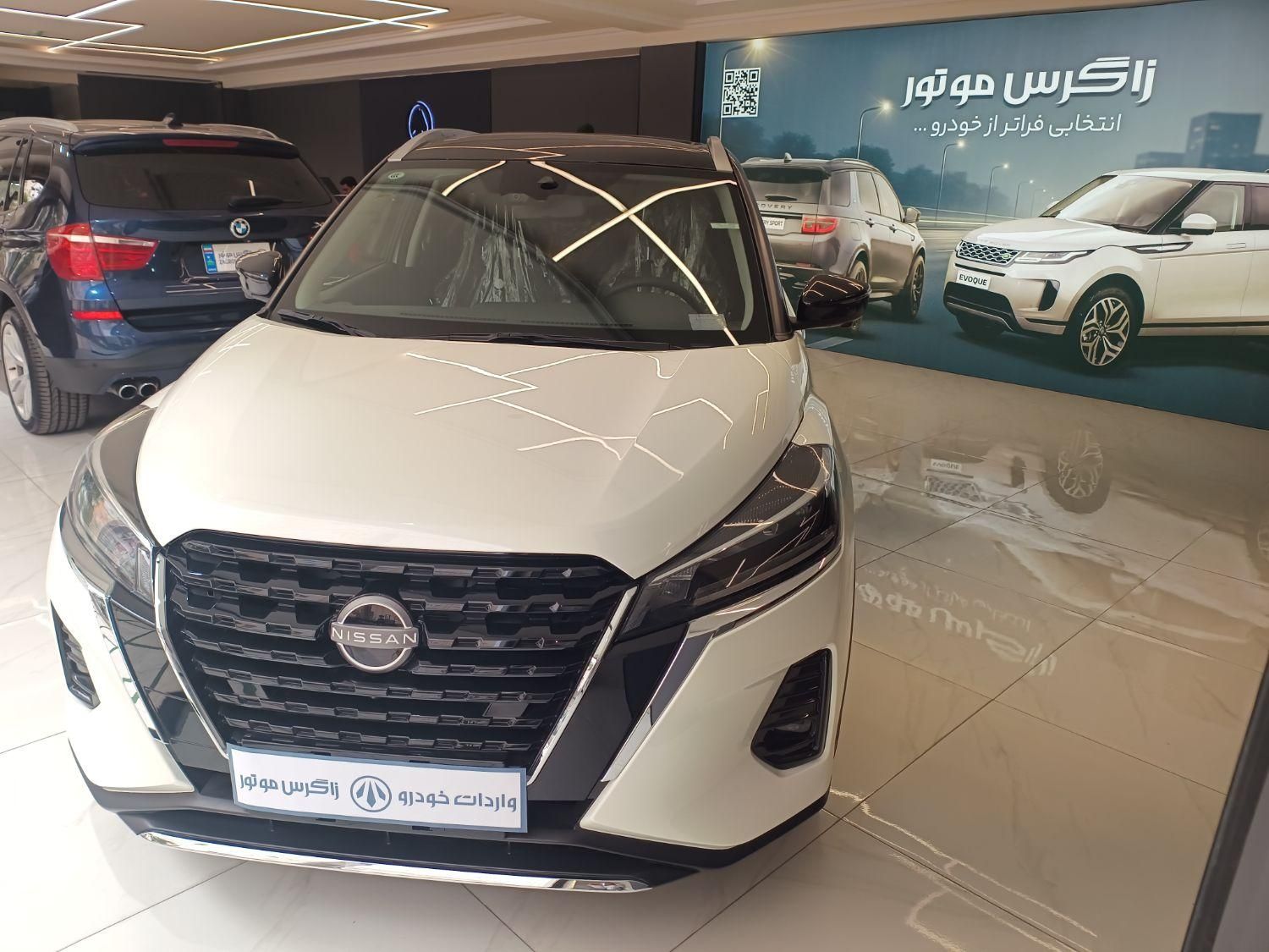 نیسان کیکس ارس پلاک 2025|خودرو سواری و وانت|تبریز, |دیوار